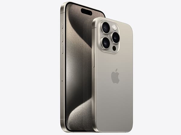 iPhone 15 Pro 128G Natural LikeNew