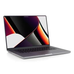 Macbook Pro 16inch M1Pro Ram 16GB SSD 512GB Gray US - 2