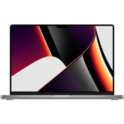 Macbook Pro 16inch M1Pro Ram 16GB SSD 512GB Gray US - 1