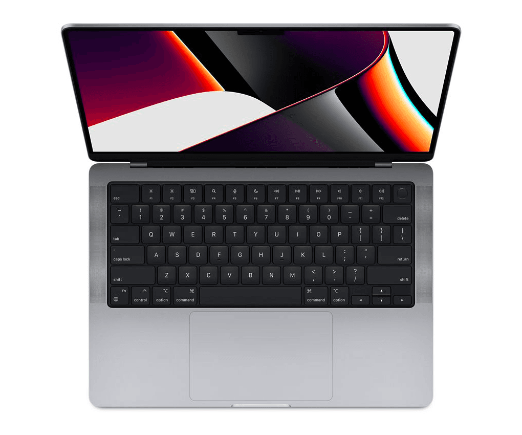 MacBook Pro 2021 14 inch Apple M1 PRO 16GB RAM 512GB SSD