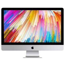 iMac 2017 27inch 5K i5 32G 512G 98% - 1