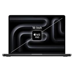 Macbook M3Pro 36G RAM 512G SSD 16'' 99% - 2
