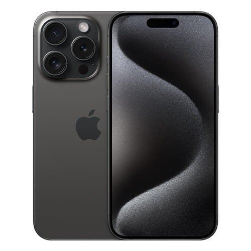 iPhone 16 Pro 128G Black 99%