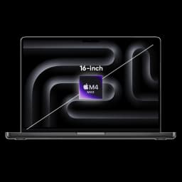 Macbook Pro 16inch M4Max / 128G / 2TB MDM Sliver 99% - 1