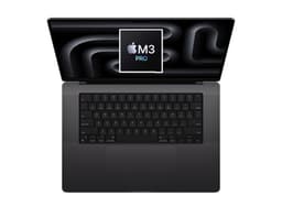 Macbook Pro 16inch M3Pro 36Gb 512Gb Black - 1
