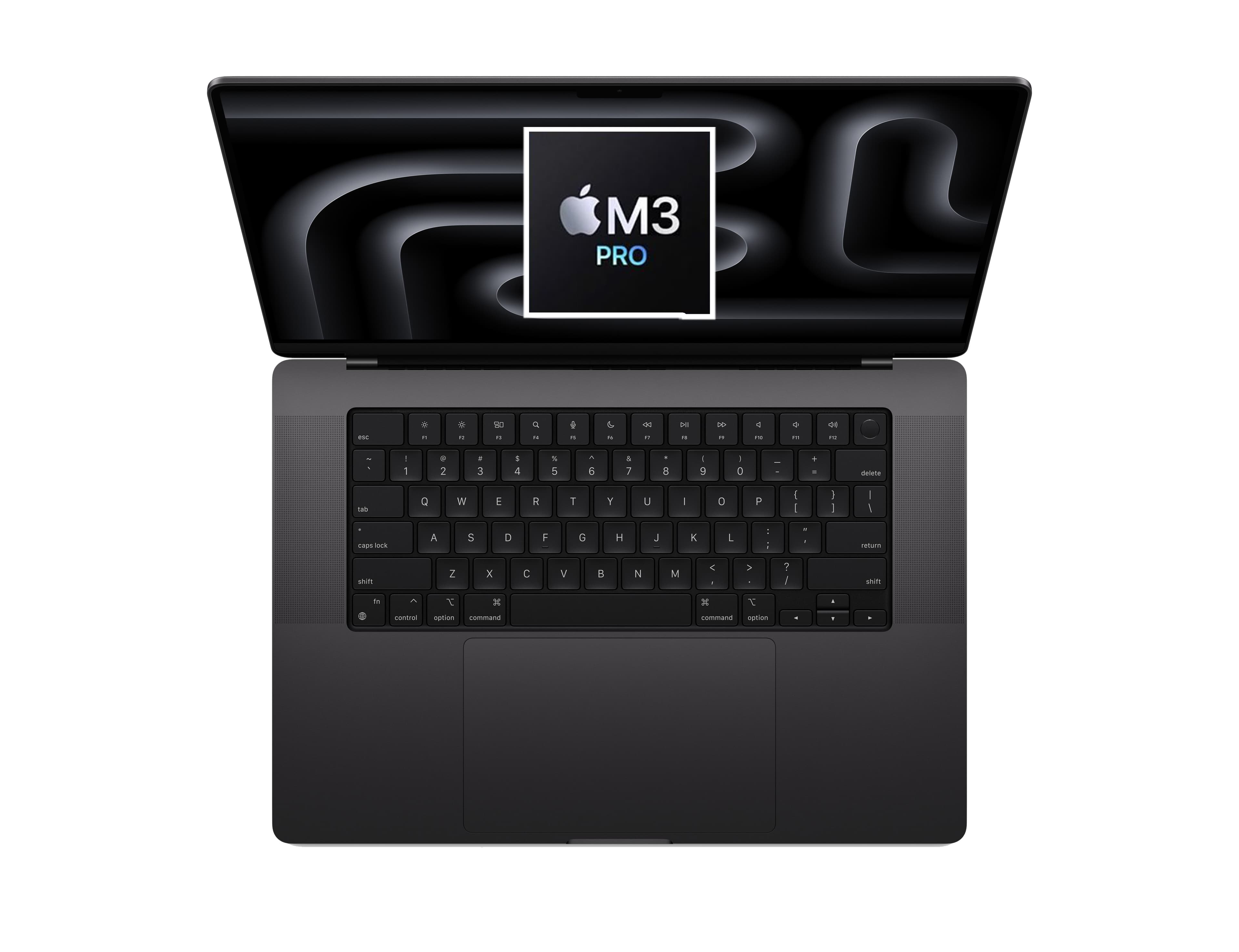 Macbook Pro 16inch M3Pro 36Gb 512Gb Black