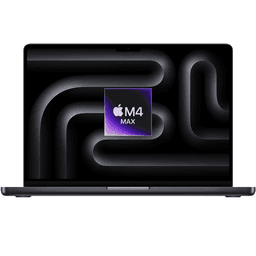 Macbook Pro 16inch M4Max 128Gb 2Tb MDM Sliver - 1
