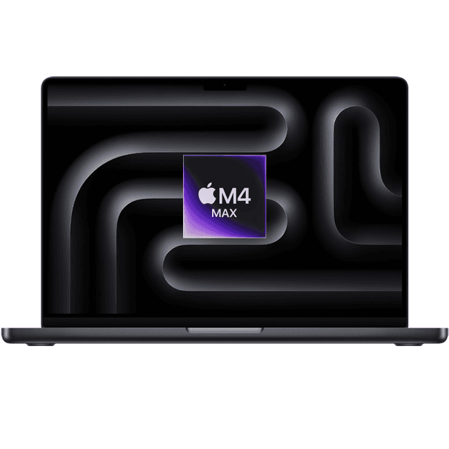 Macbook Pro 16inch M4Max 128Gb 2Tb MDM Sliver