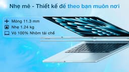 MacBook Air M4 13 inch 16GB/256GB 99% - 4